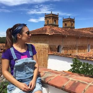 Meet your Posher, Nina